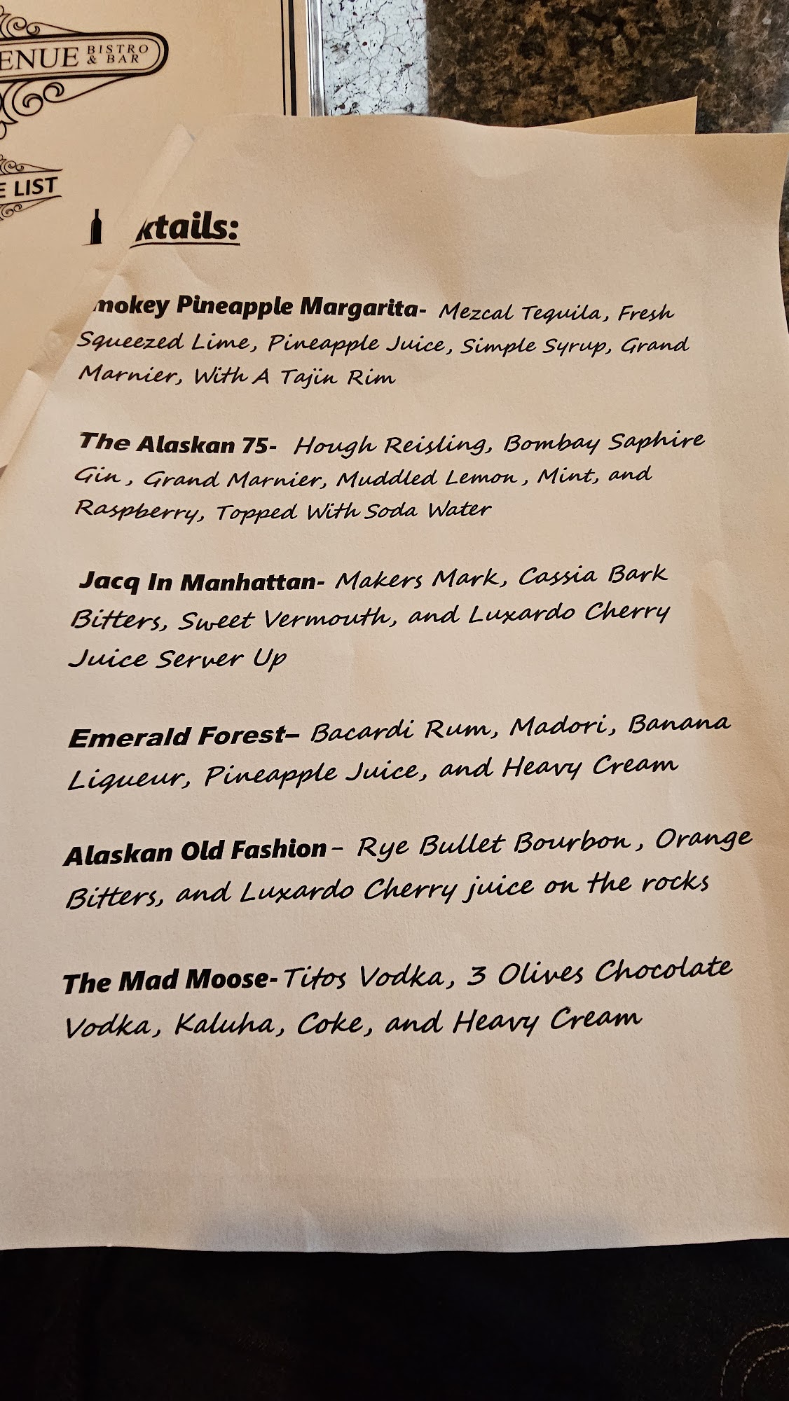 Photo credit: Google