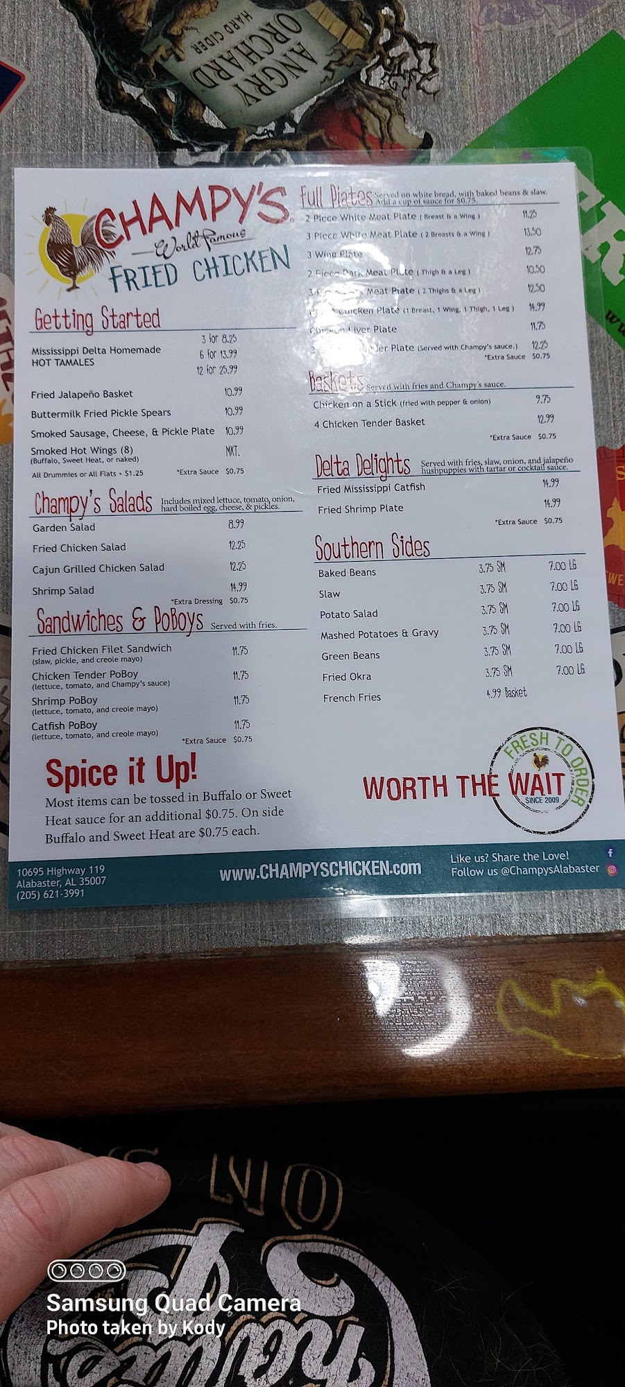 Photo credit: Google