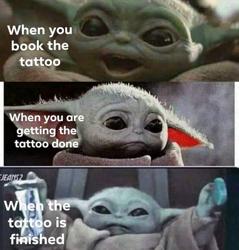 Dark Side Ink Tattoo