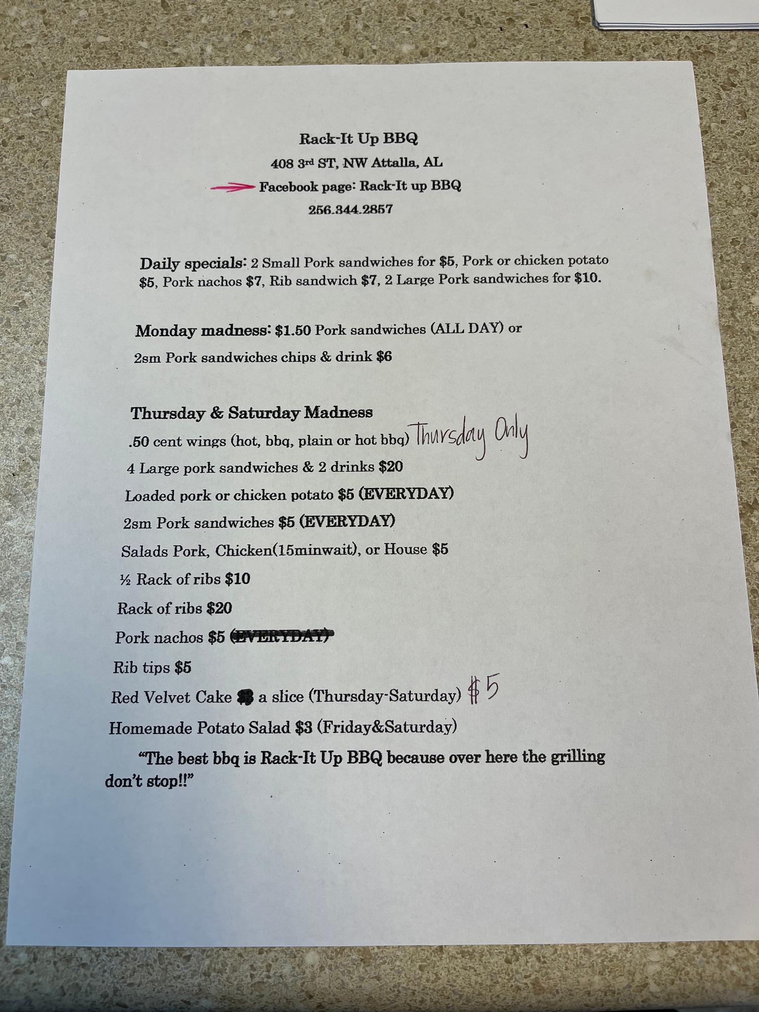 Photo credit: Facebook