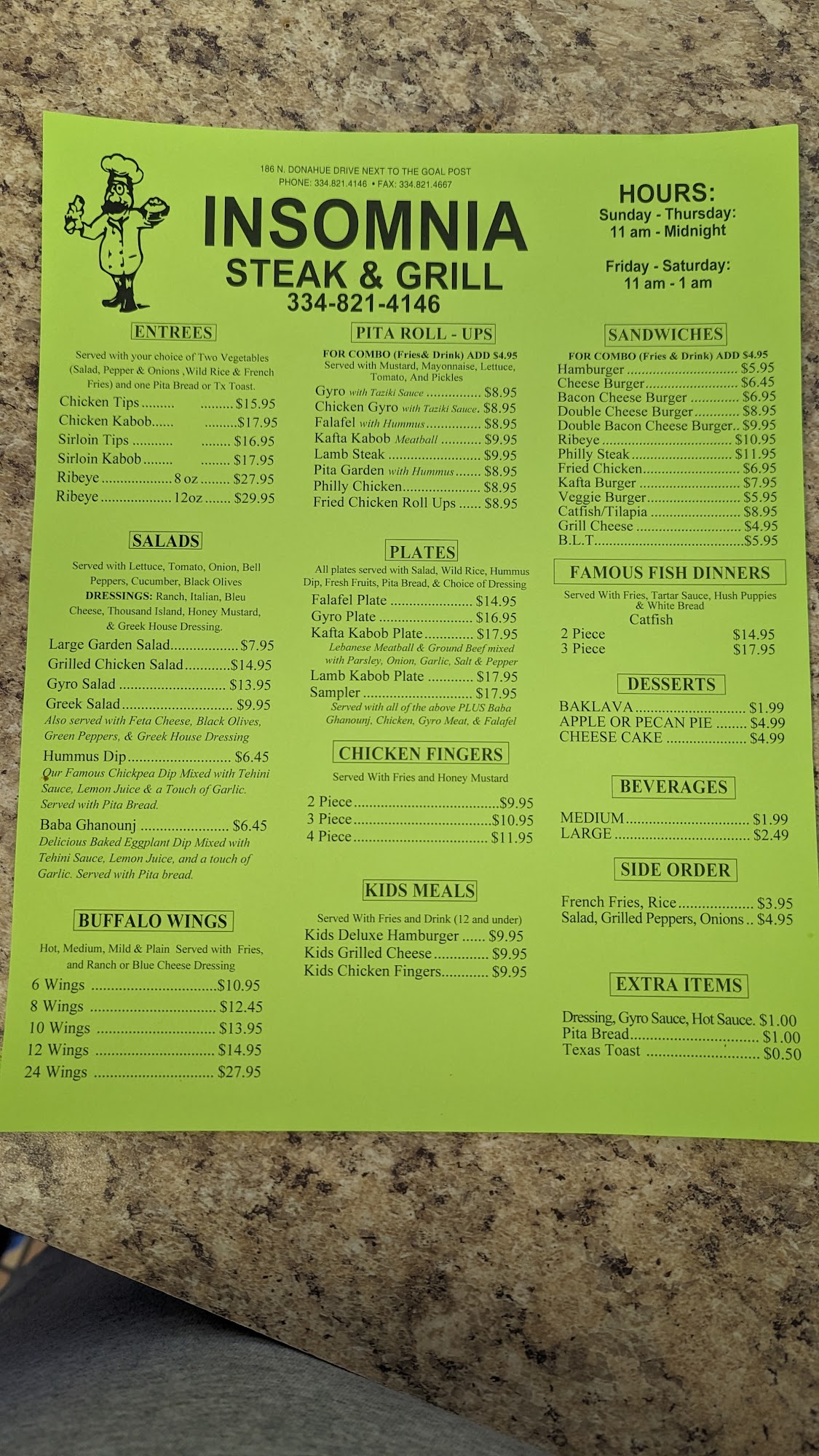 Photo credit: Google