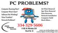 Auburn Technology Solutions | Computer Repair and More