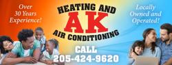 A K Heating & Air