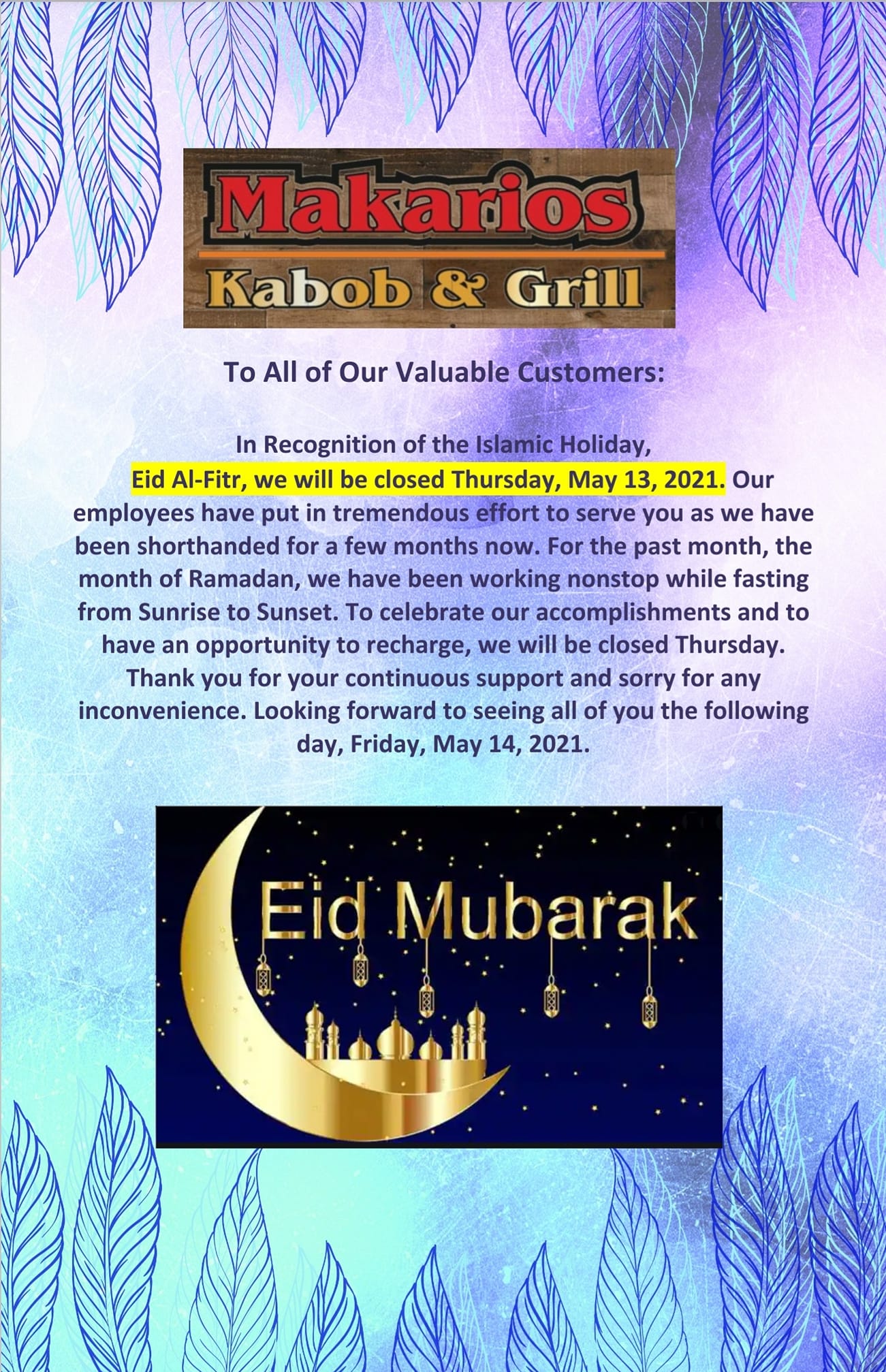 Photo credit: facebook