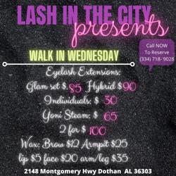 Lash In The City Beauty Lounge