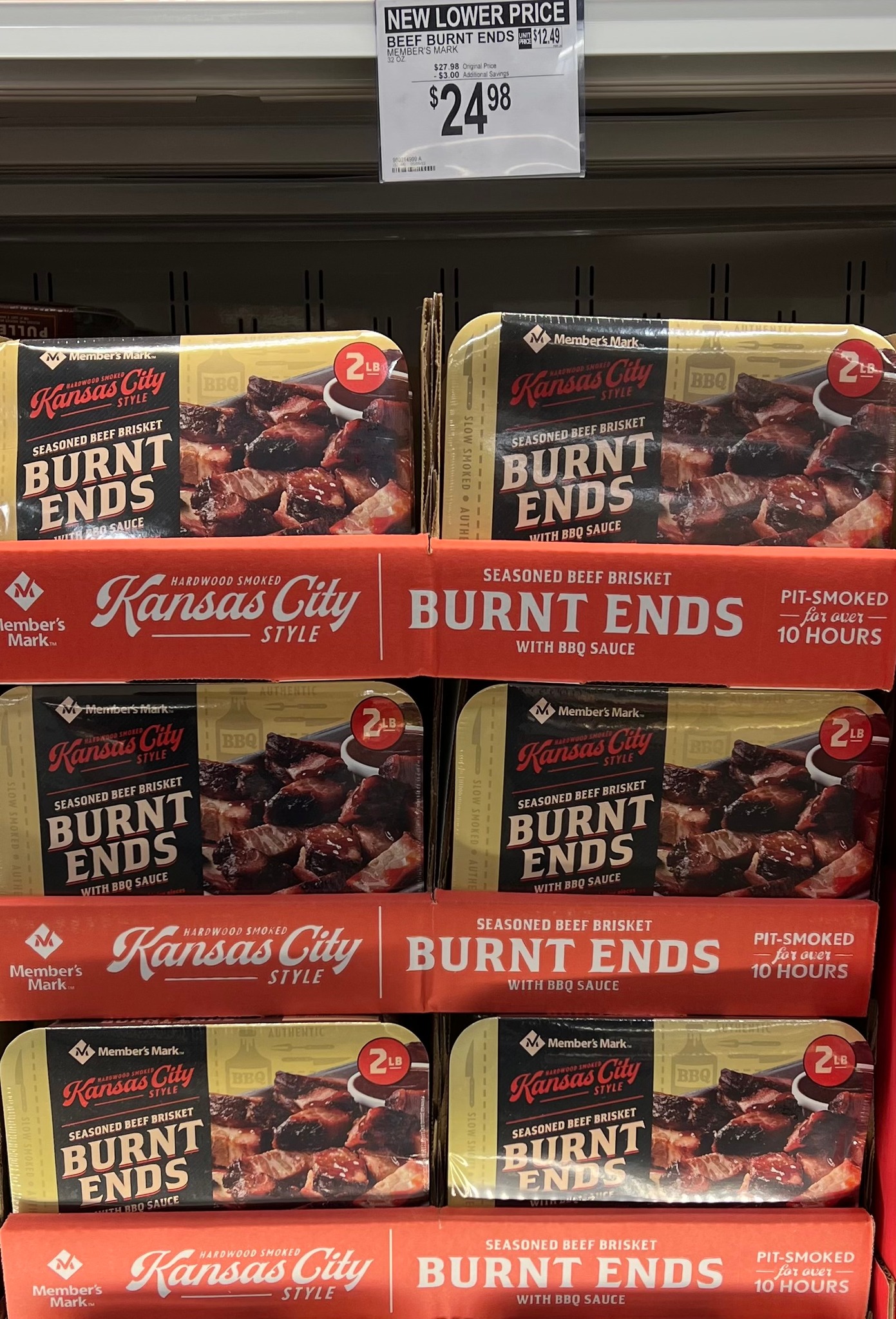 Sam's Club Cafe Menu