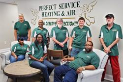 Perfect Service Heating & Air