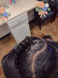 Braiding Pro, African hair braiding salon