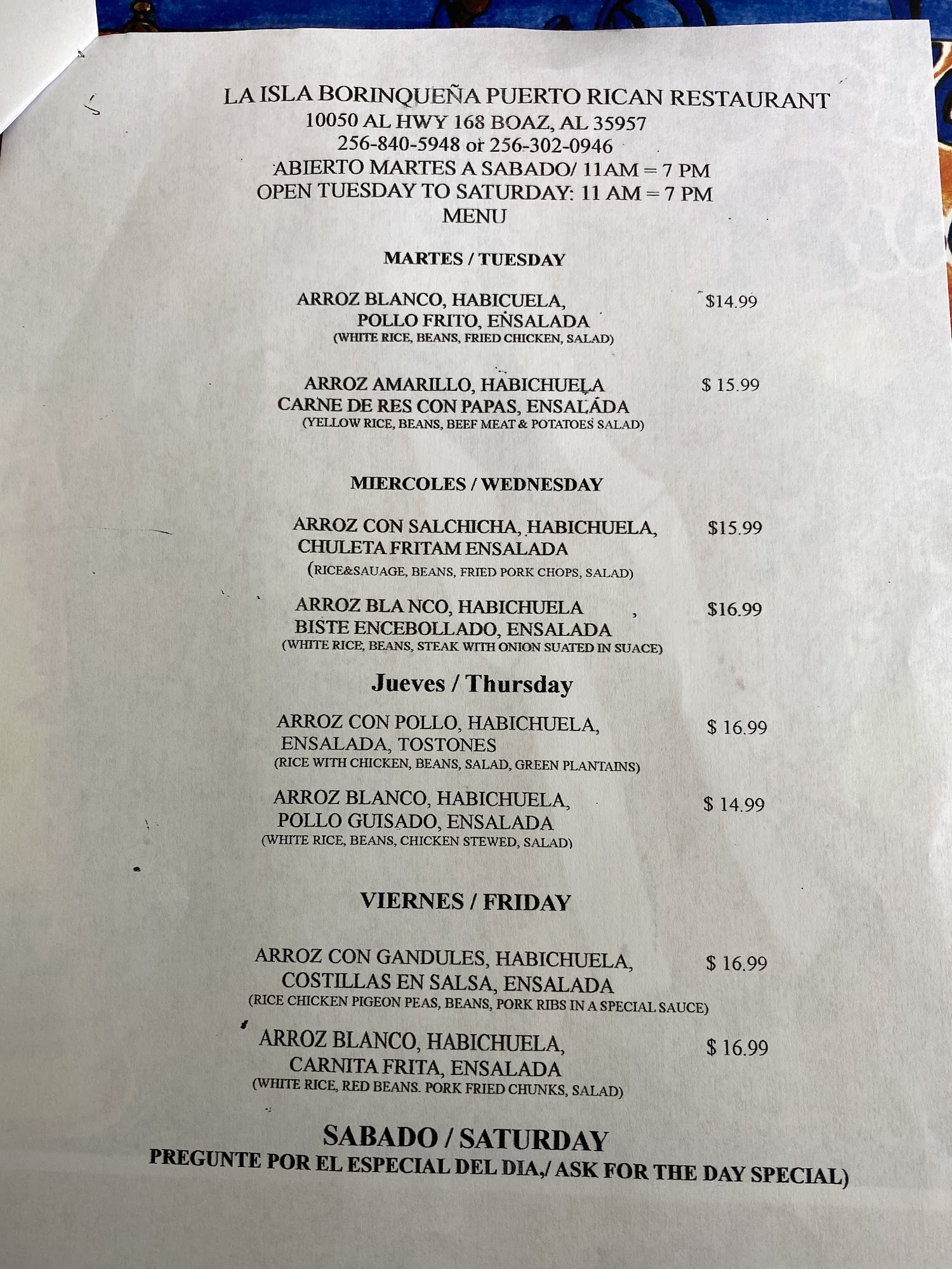 Photo credit: Google