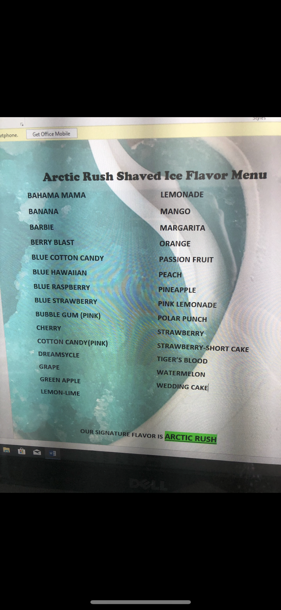 Photo credit: Google