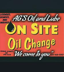 A G's Mobile Oil & Lube