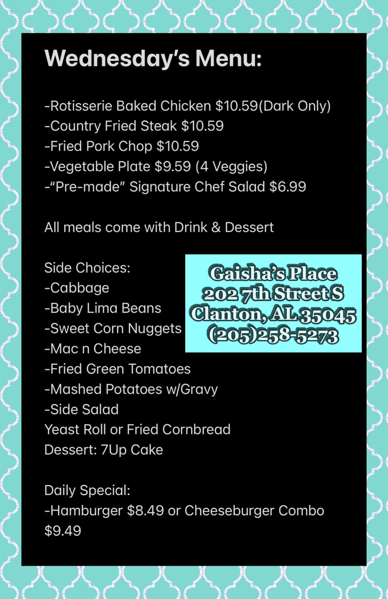 Photo credit: Facebook