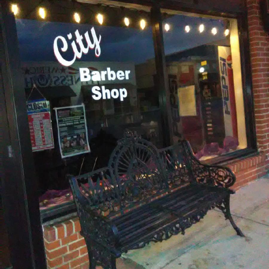 City Barber Shop 716 2nd Ave N, Clanton