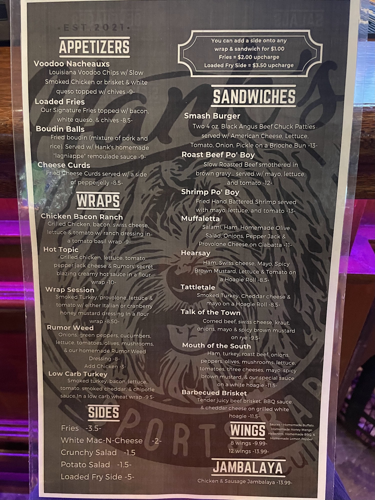 Photo credit: Google