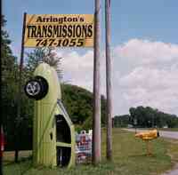 Arrington's Transmission and Auto Repair