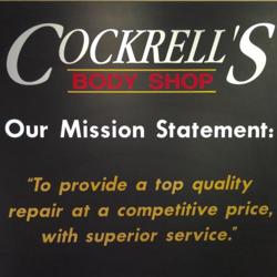 Cockrell's Body Shop Eastern Shore Inc