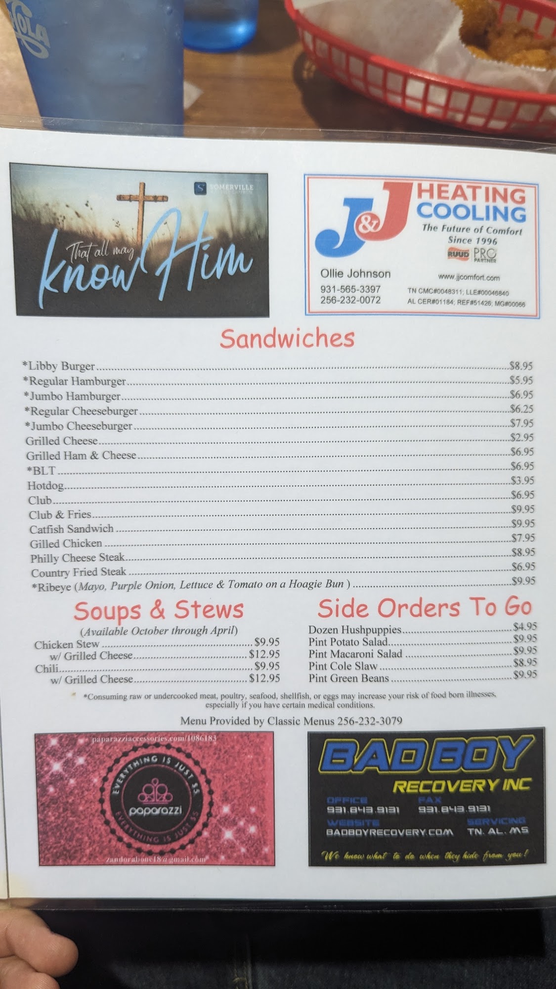 Photo credit: Google