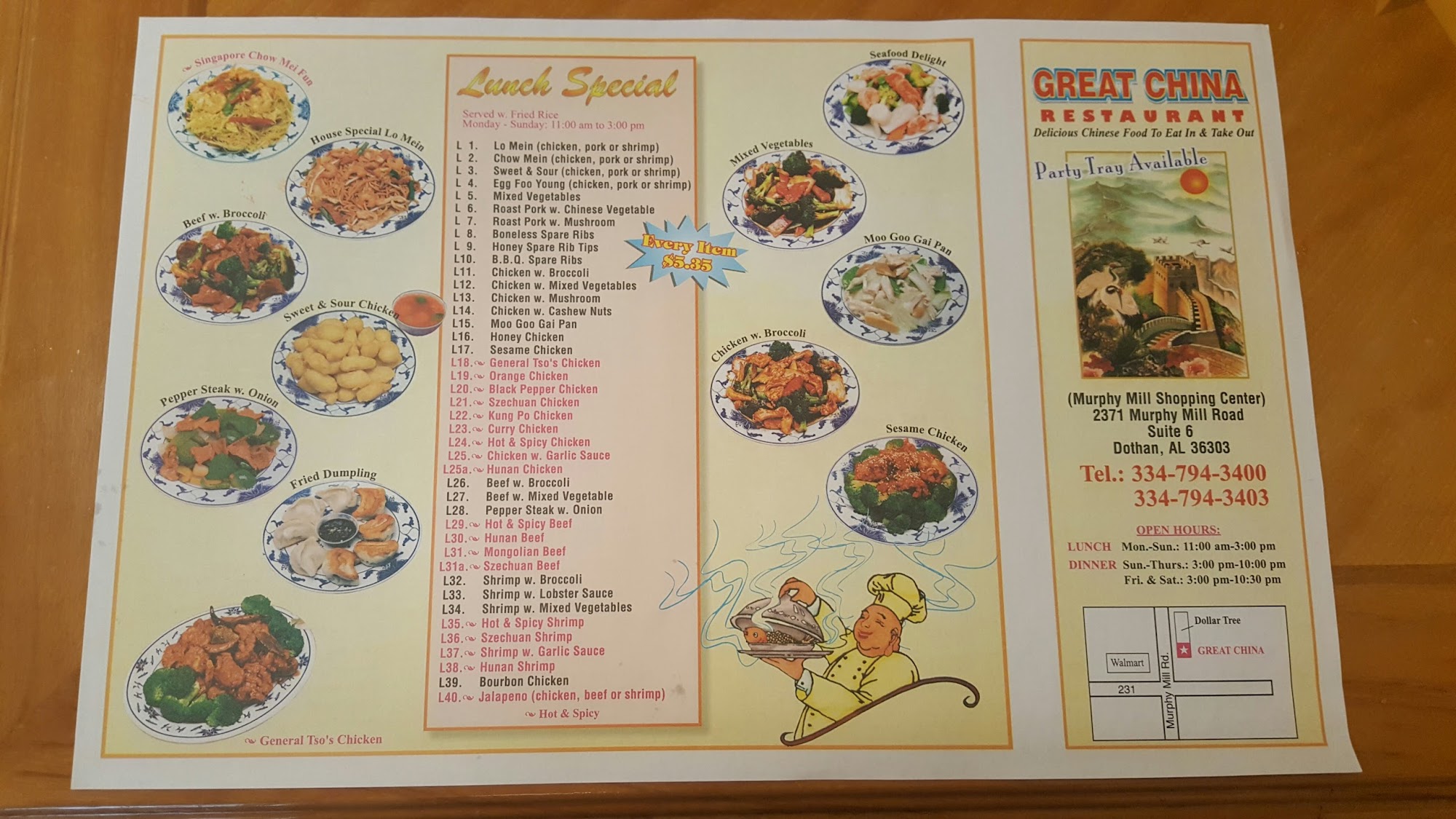 Photo credit: Google