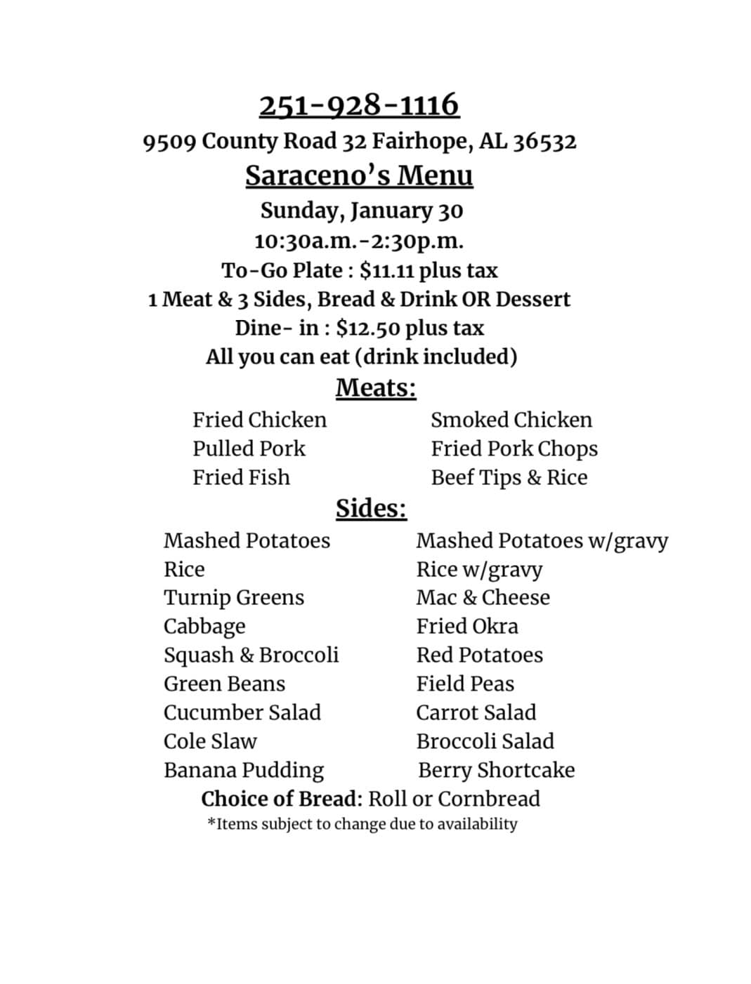 Photo credit: Facebook