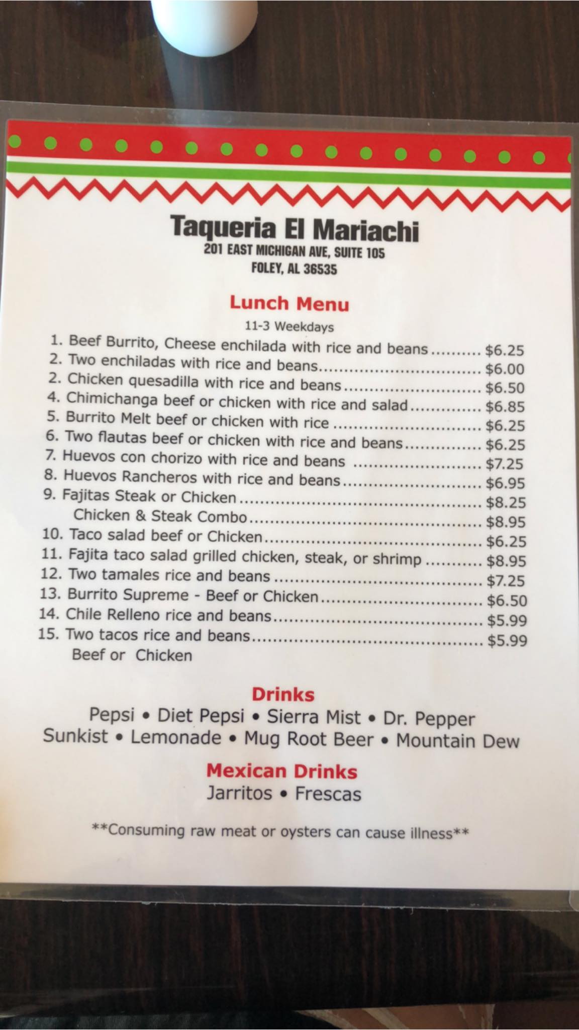 Photo credit: Facebook