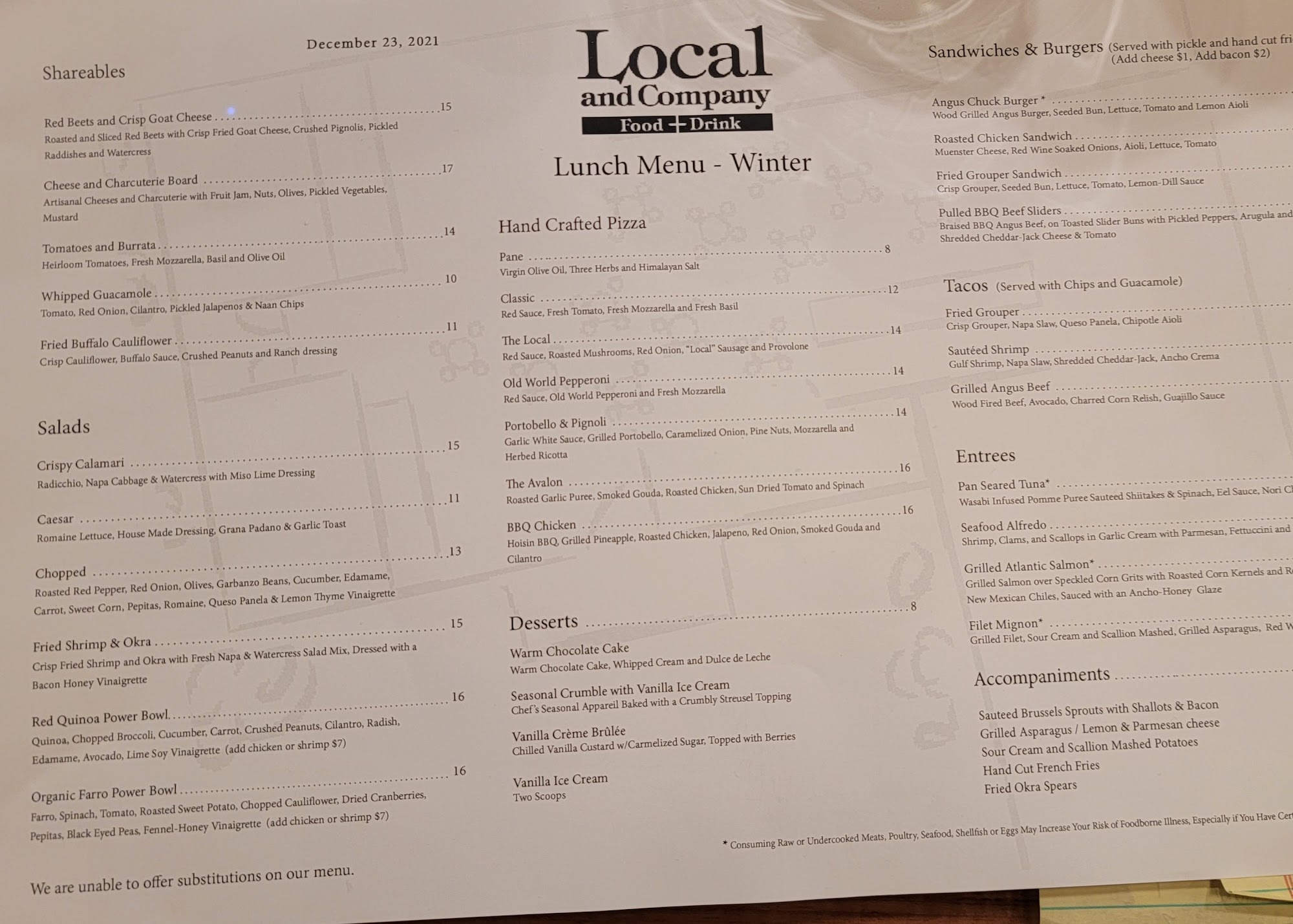 Photo credit: Google