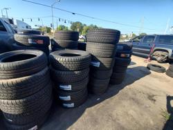 Gadsden Tires #1