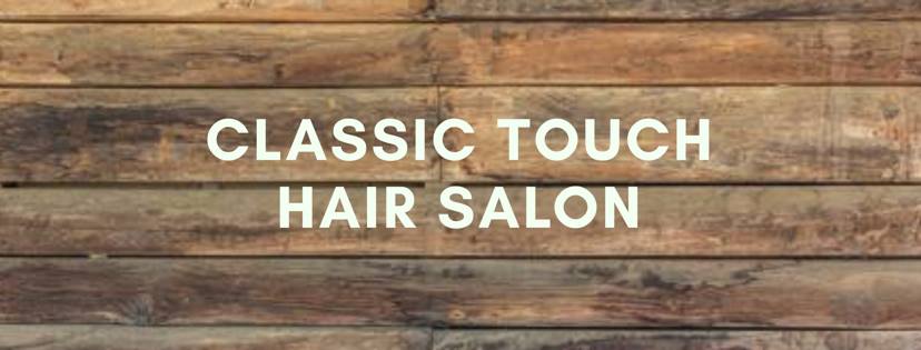 Classic Touch Hair Center 829 Gunter Ave, Guntersville Alabama 35976