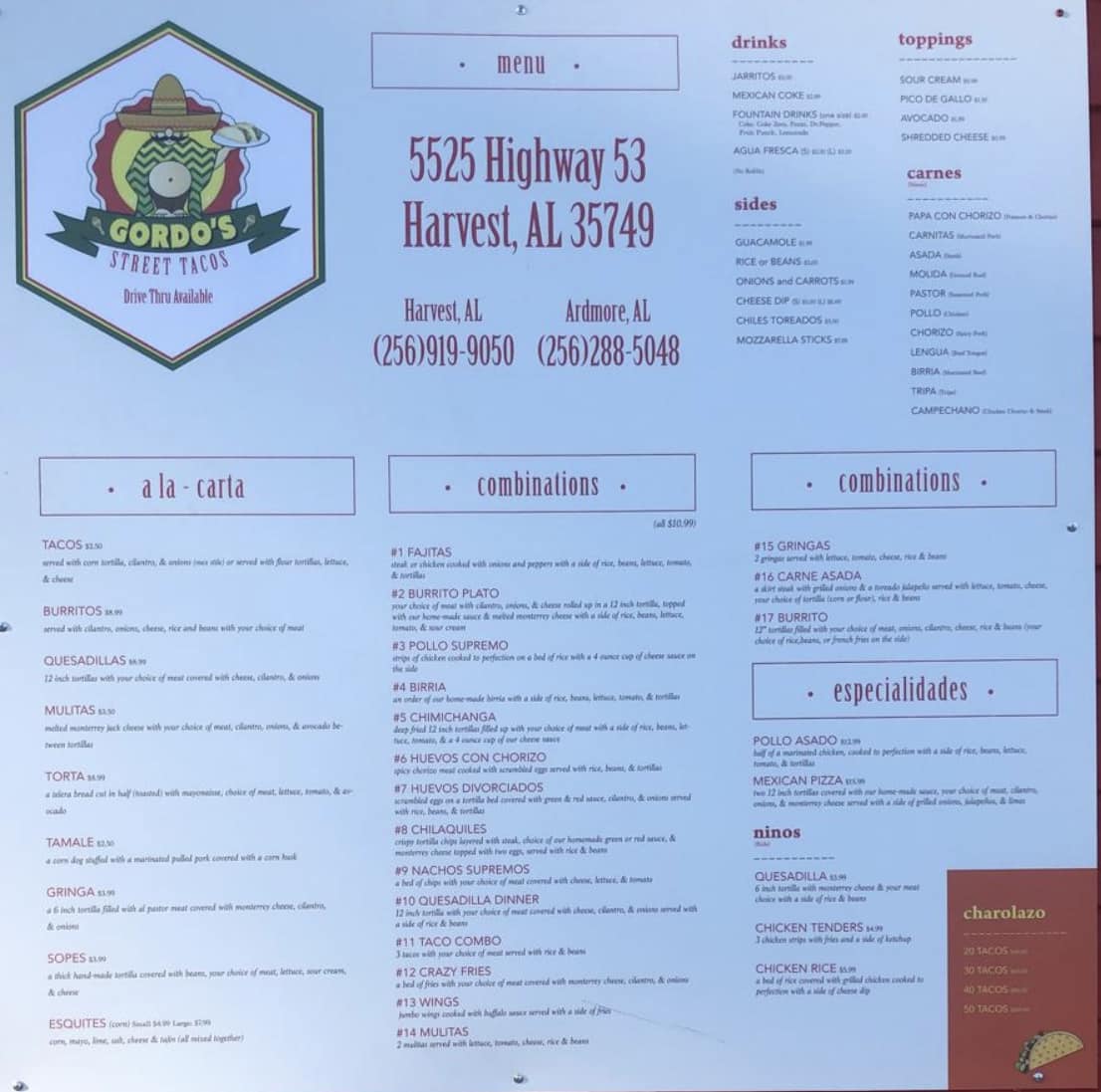 Photo credit: Facebook