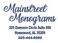 Mainsteet Monograms & More LLC