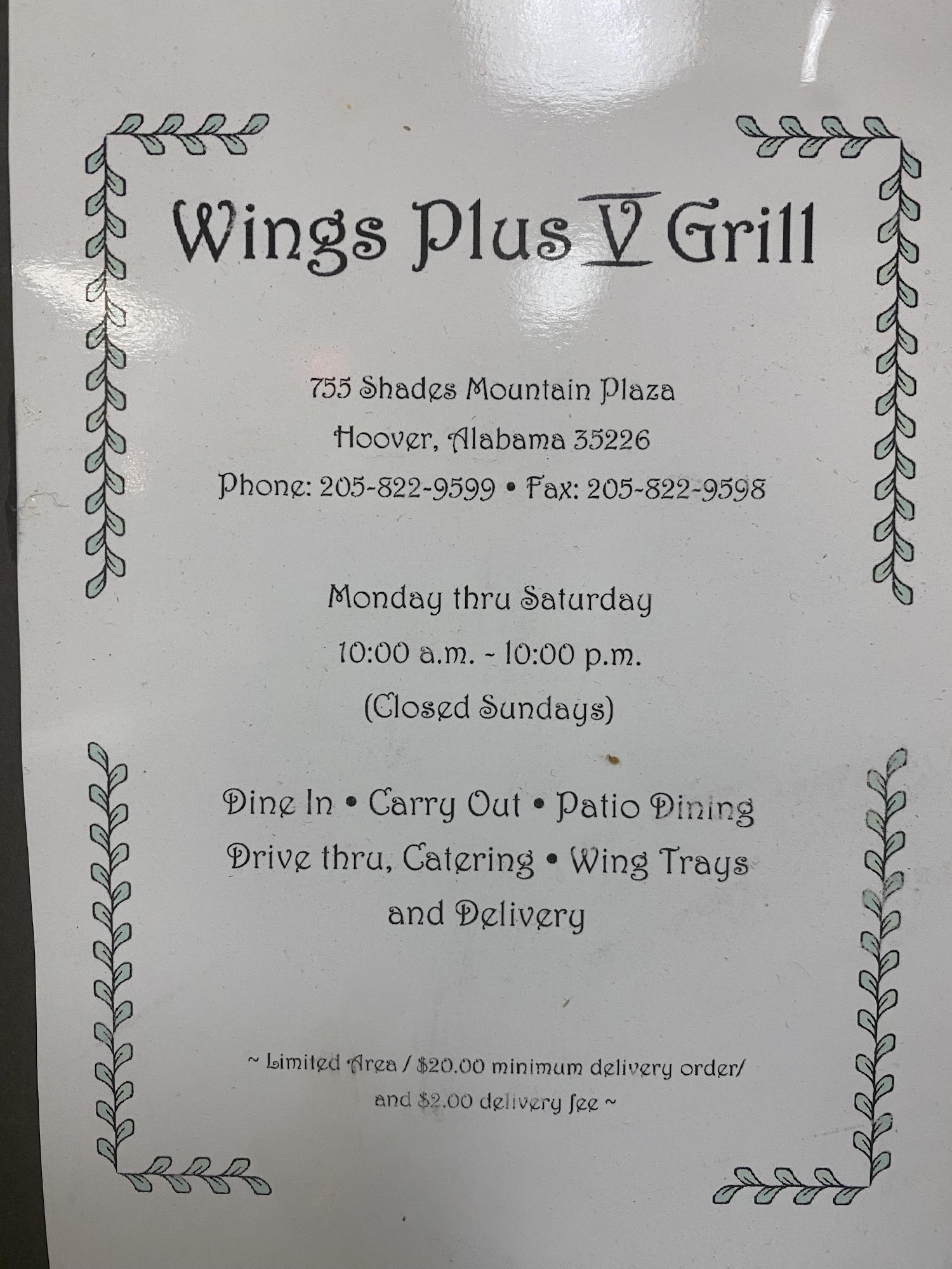 Photo credit: Google