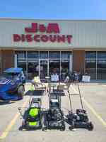 Jeff & Arlene's Discount store