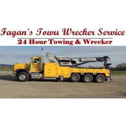 Fagan's Towing and Wrecker Service