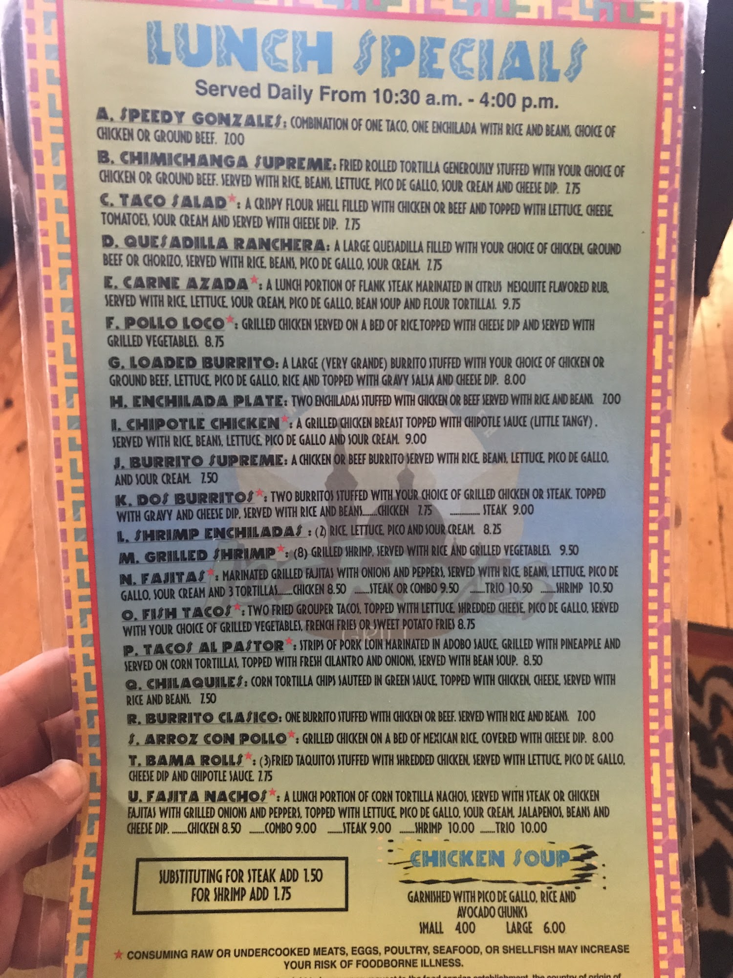 Photo credit: Google