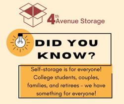 4th Avenue Self Storage