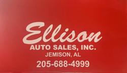 Ellison Auto Sales Inc