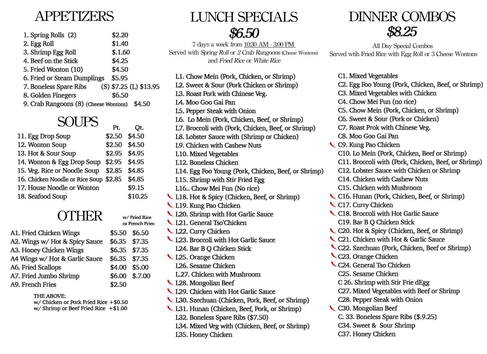 Photo credit: Facebook