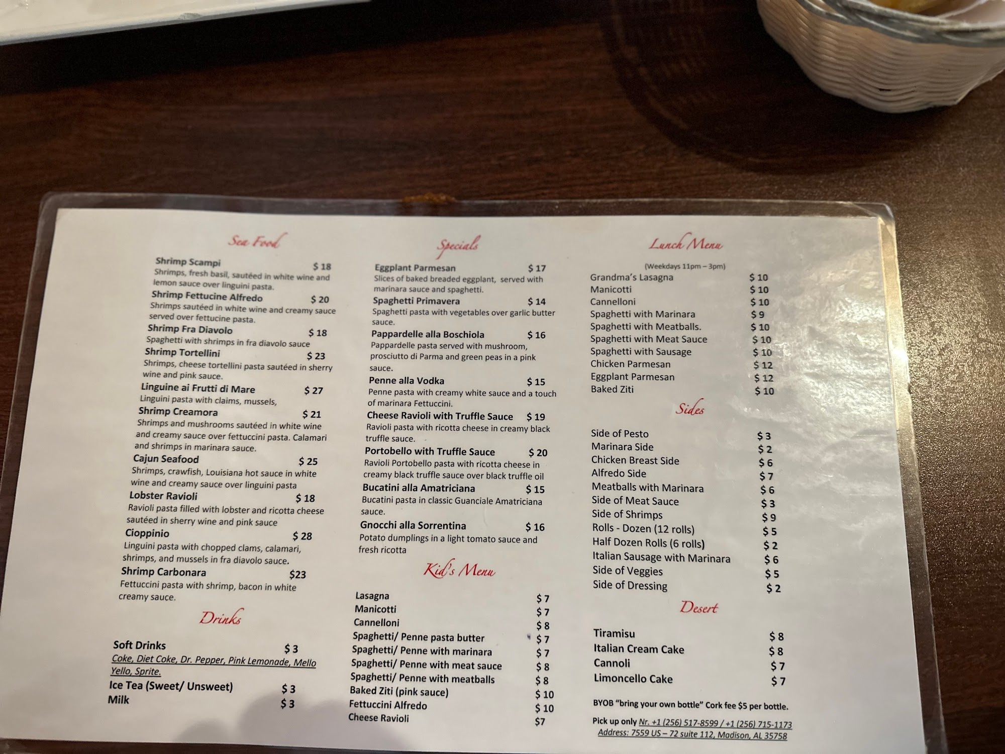 Photo credit: Google