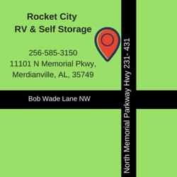 Rocket City Self Storage