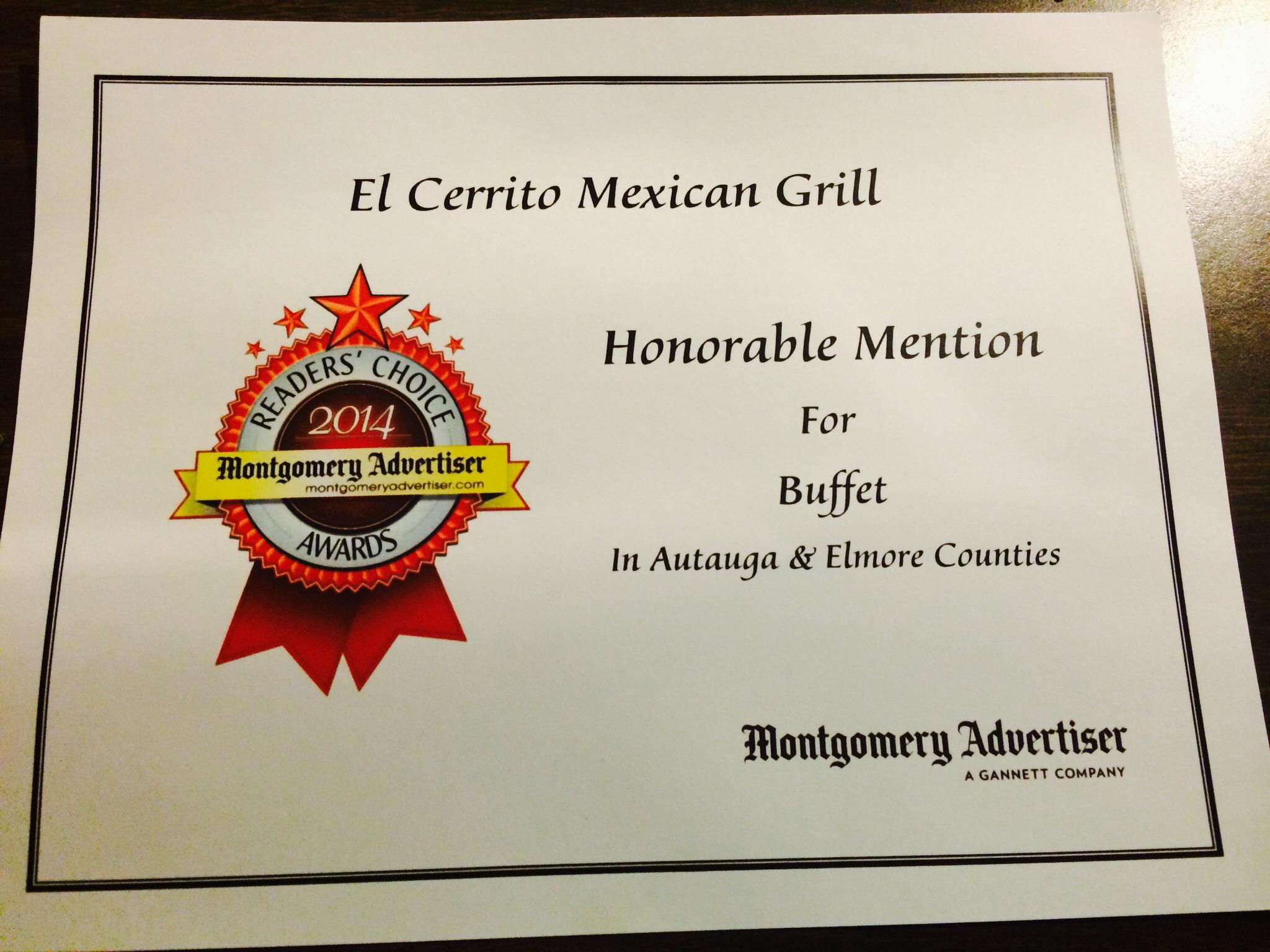 Photo credit: facebook