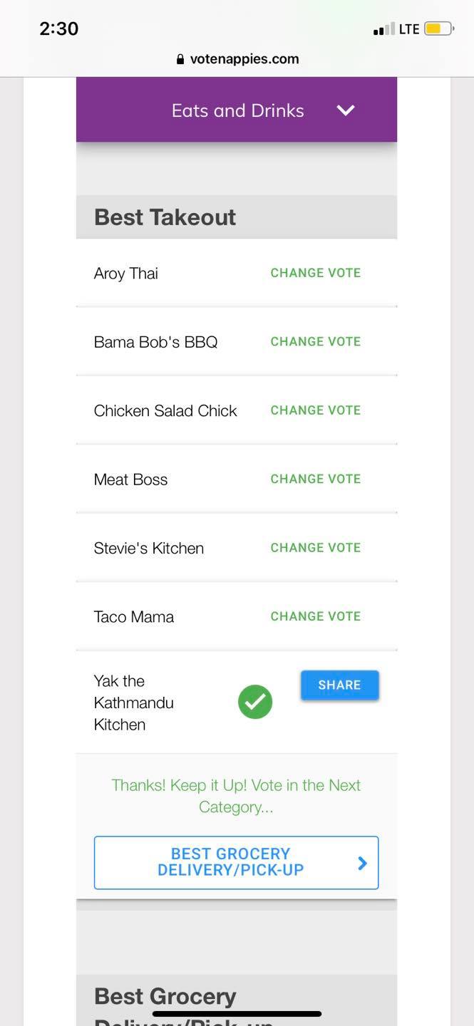 Photo credit: Facebook