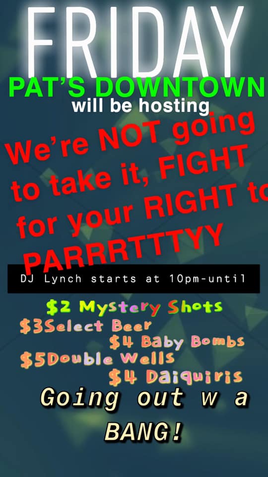 Photo credit: Facebook