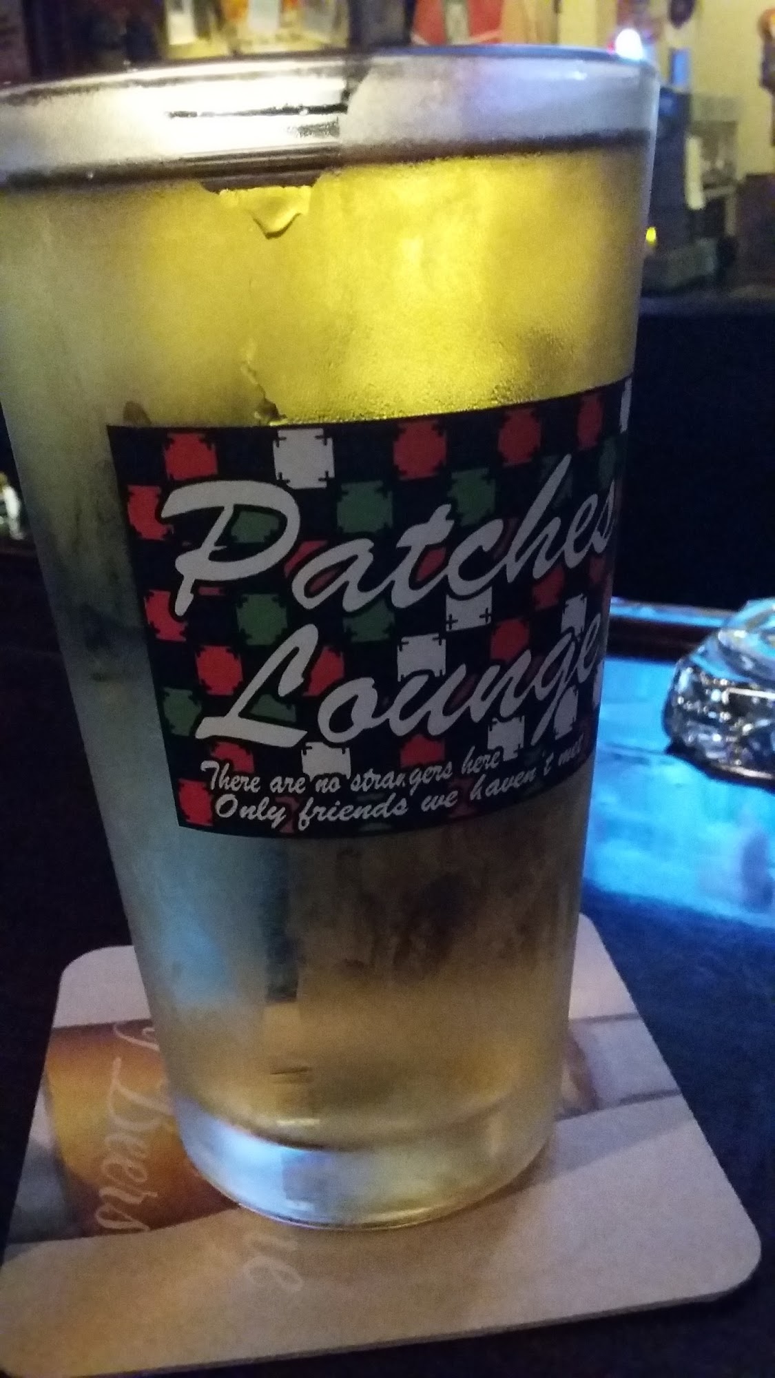 Patches Lounge