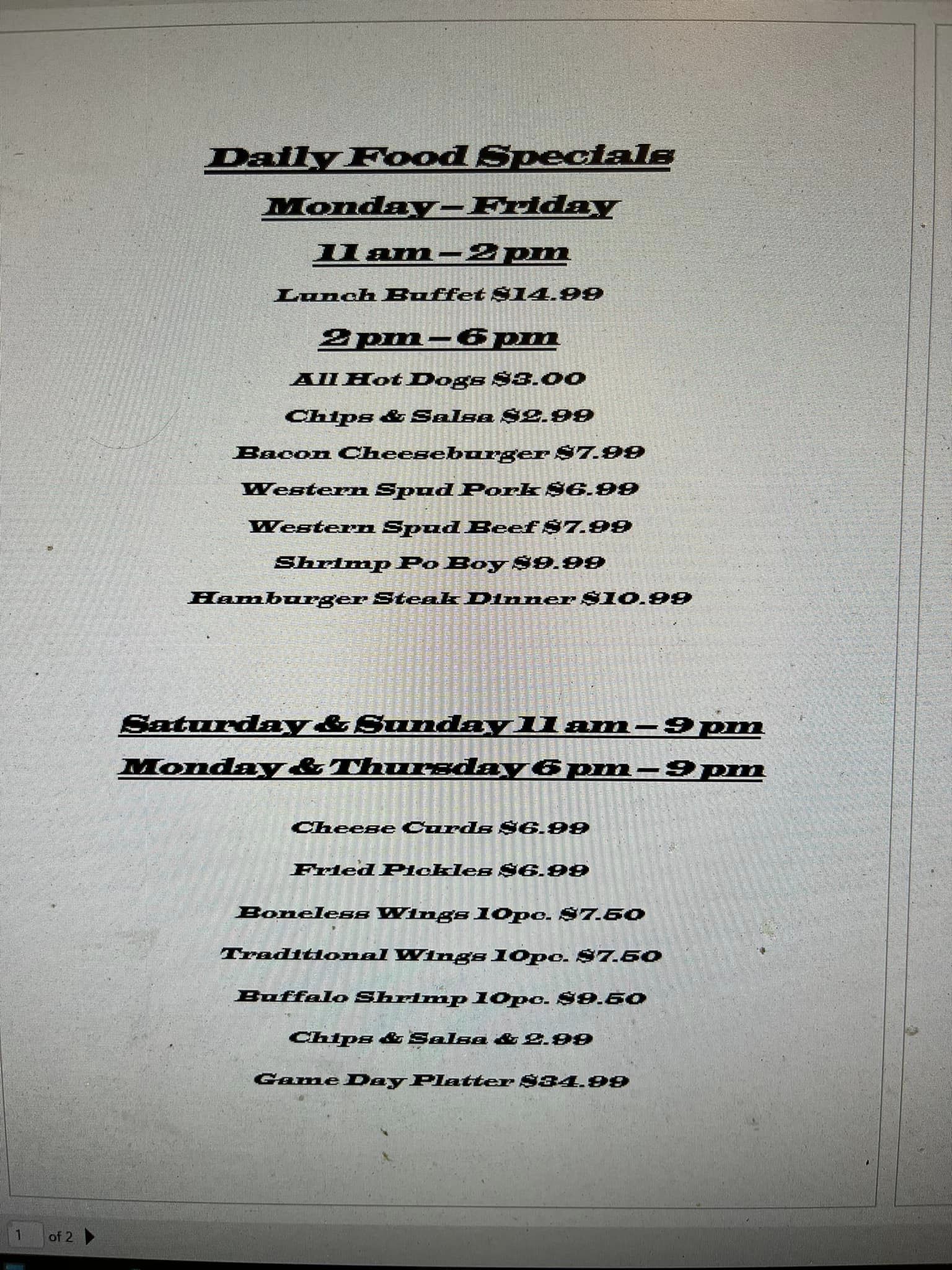 Photo credit: Facebook