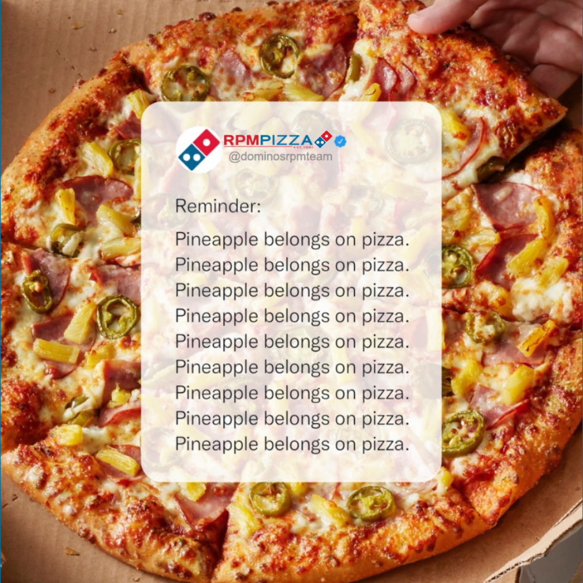 Photo credit: Facebook