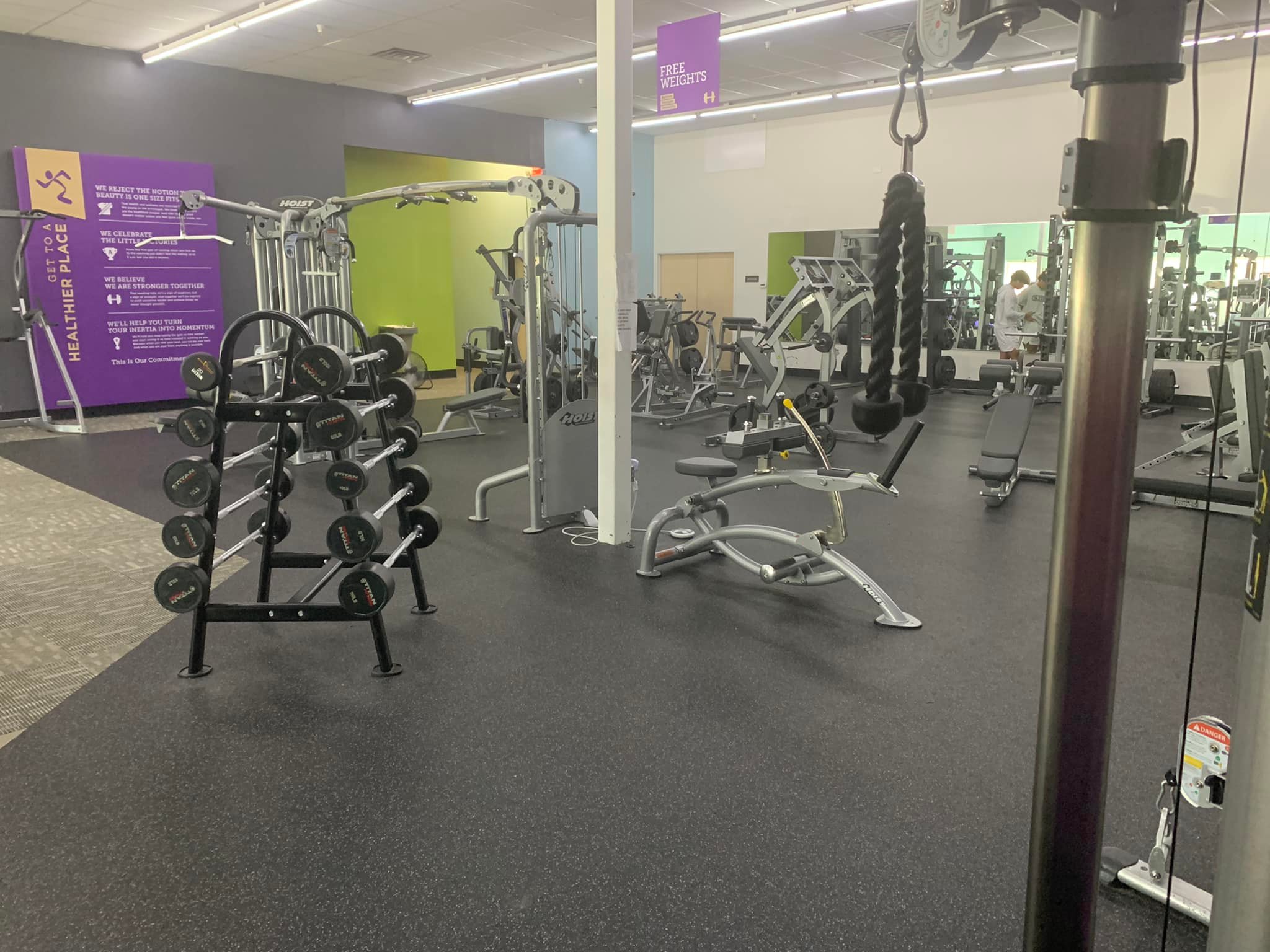 Anytime Fitness 465 Pike St ste c, Monroeville Alabama 36460