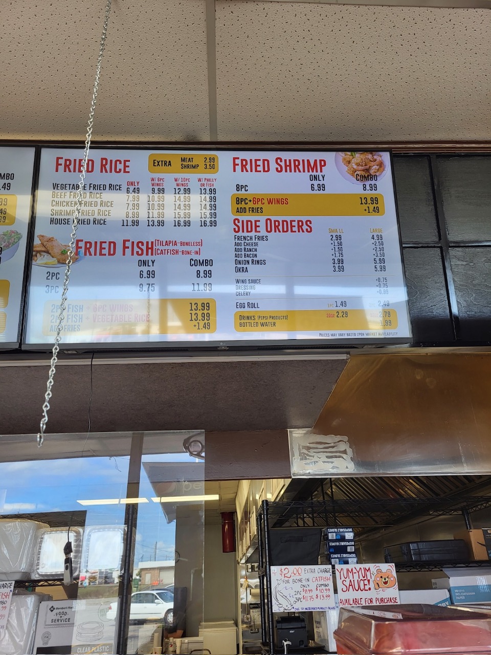 Photo credit: Restaurantji