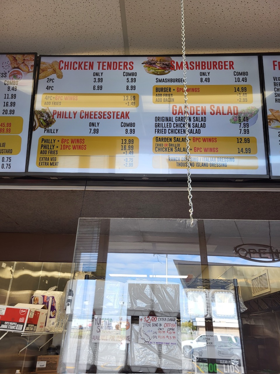 Photo credit: Restaurantji