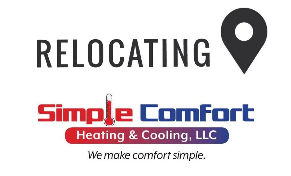 Simple Comfort Heating and Cooling, LLC 904 Park Ave, Moody Alabama 35004