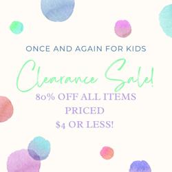 Once and Again For Kids, LLC