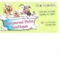 Pampered Pets Boutique